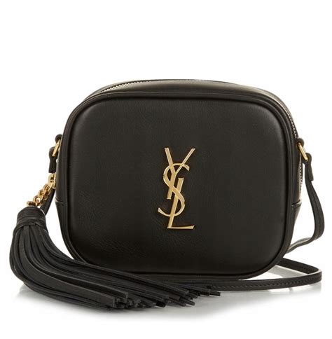 ysl blogger bag farfetch|YSL handbags for women.